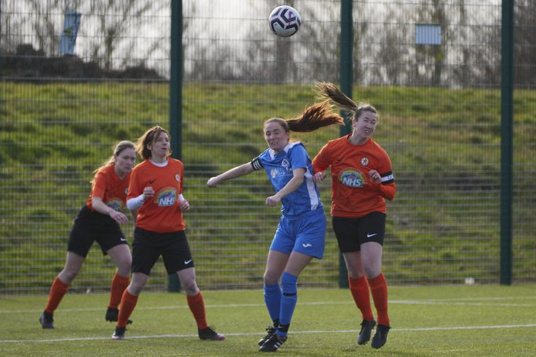 WMRWL West Midlands Regional Womens Football League